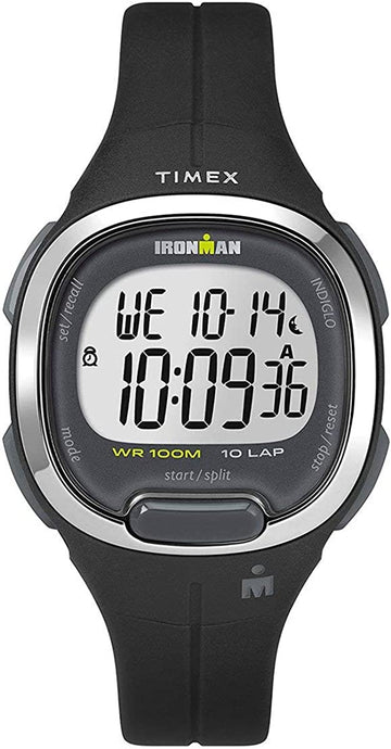 Timex TW5M19600JV Women's Ironman Transit Grey Digital Dial Watch