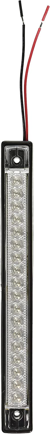 T-H Marine LED-51800-DP LED Slim Line Utility Strip Lights, Blue 4"