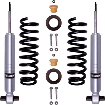 Bilstein 21-22 Ford F-150 4WD B8 6112 Series Front Suspension Kit (47-323841)
