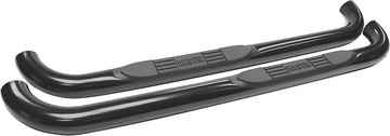 Westin 23-3925 E-Series 3 in. Round Step Bar Cab Length