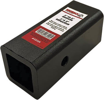 Husky Towing 33129 Trailer Hitch Receiver Tube Adapter Hitch Accessories