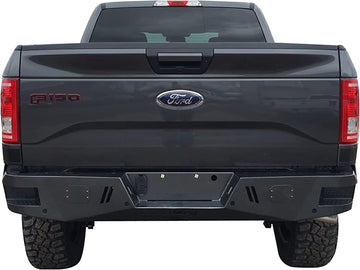 TRAIL FX RLDB008TI LD REAR BUMPER RAM 1500 B