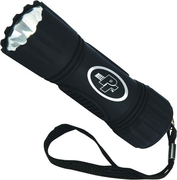 Performance Tool W2456 Composite LED Flashlight, Black 65lm Composite - 1pk