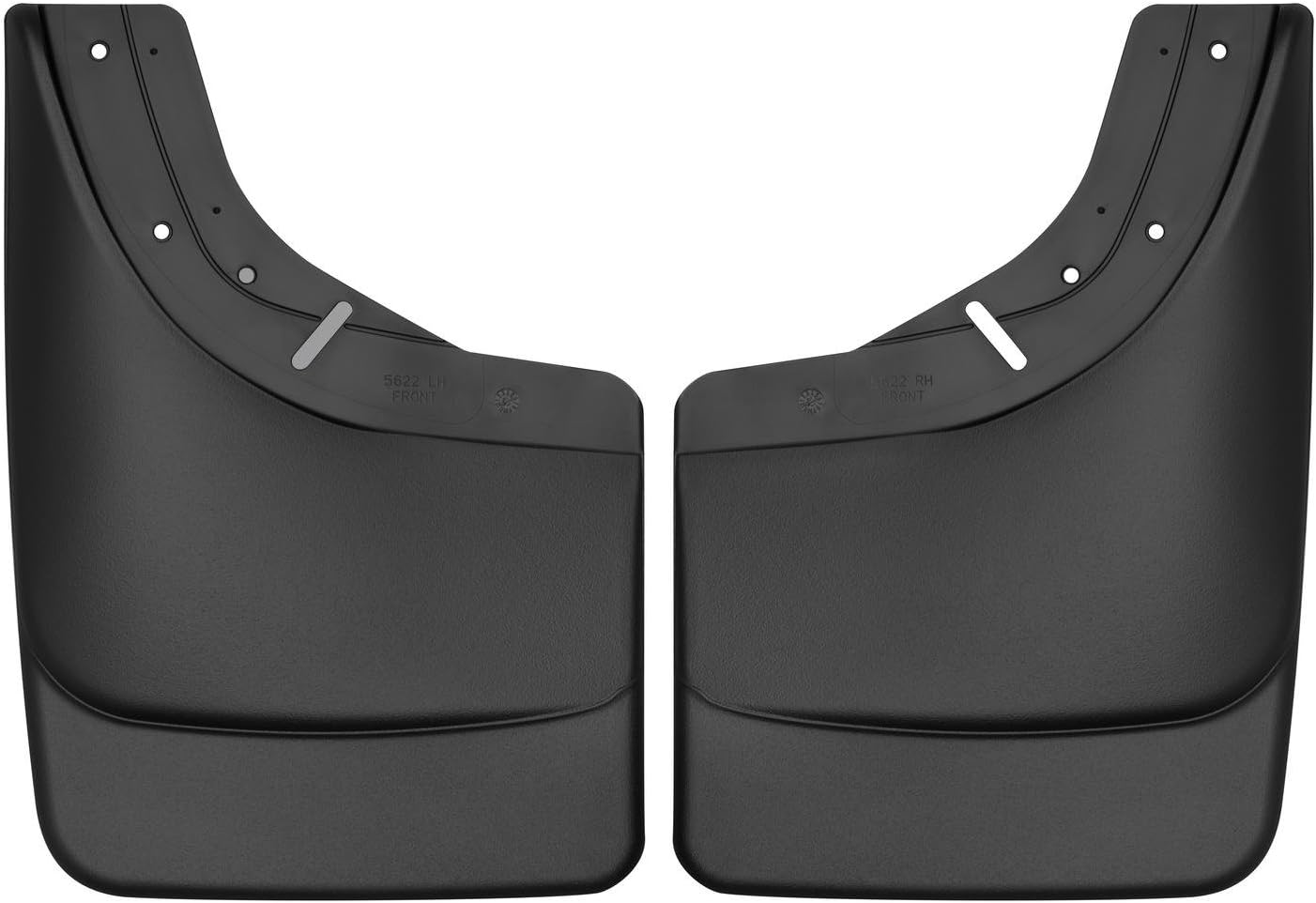 HUSKY LINERS 56221 Custom Molded Mud Guards;