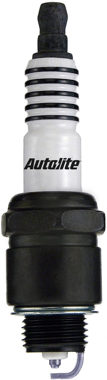 Autolite Platinum AP85 Automotive Replacement Spark Plugs (4 Pack)