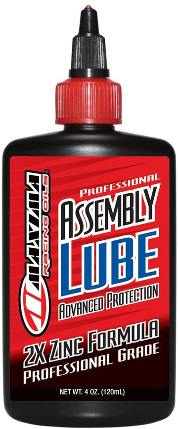 Maxima Racing Oils 69-01904 Professional Assembly Lube Oil - 4 fl. oz. 4 Ounces