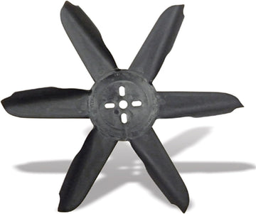 Flex-a-lite 415 Black Nylon 15" Belt Driven Fan