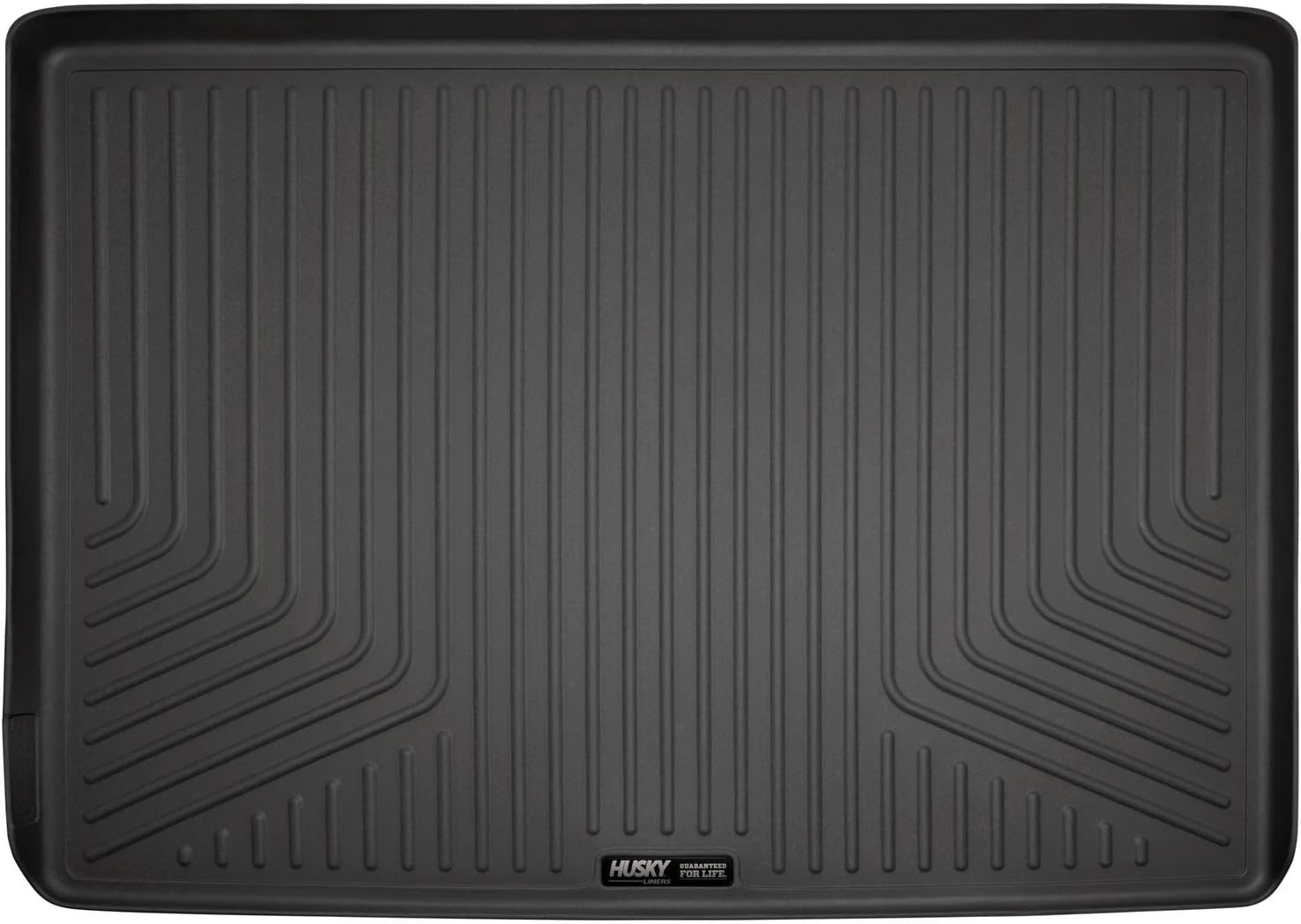 Husky Liners 28221 WeatherBeater Black Behind 3rd Seat Cargo Liner
