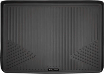 Husky Liners 28221 WeatherBeater Black Behind 3rd Seat Cargo Liner