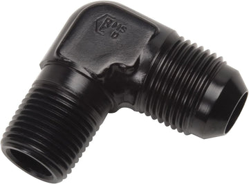Russell 660883 Black ProClassic 90 Degree Adapter Fitting