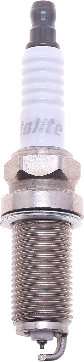 Autolite Iridium XP Automotive Replacement Spark Plugs, XP5325 (Pack of 4)