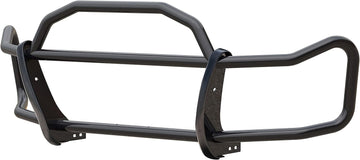 LUVERNE 208810 SolidShield Black Steel Van Grille Guard, Fits Select Ford Transit