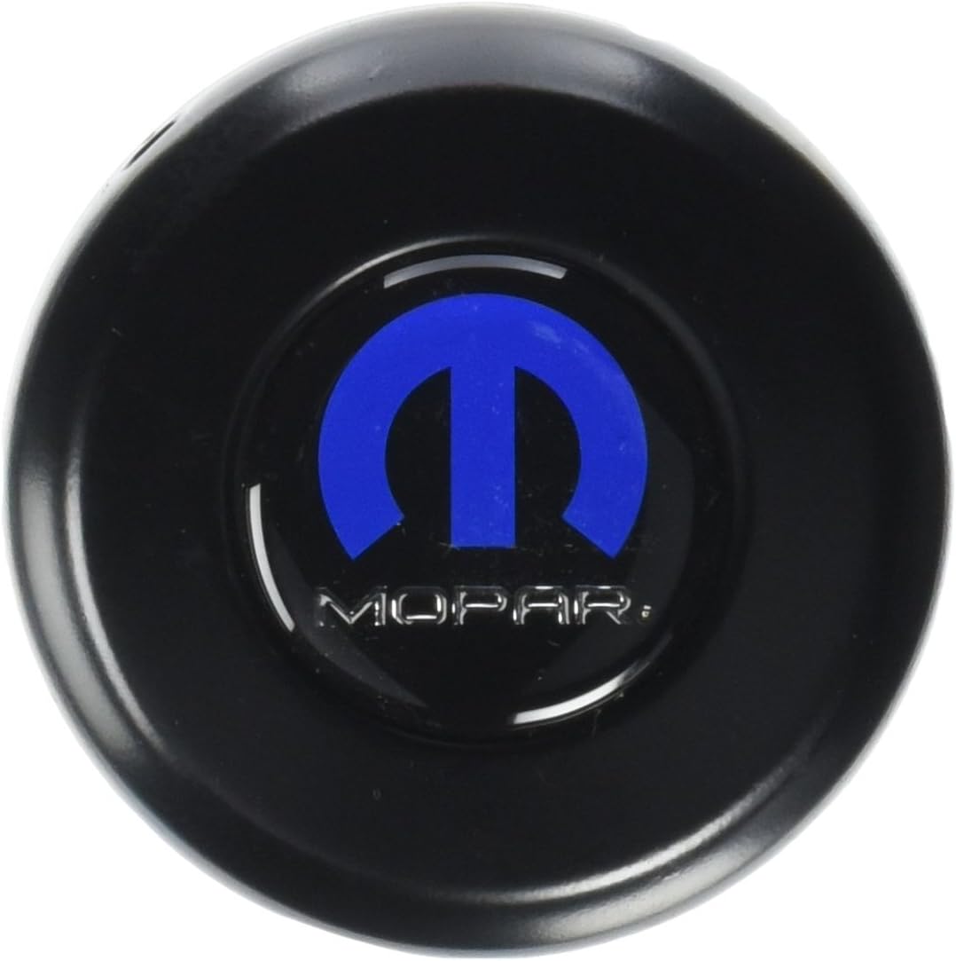 Grant 5790 Black Horn Button