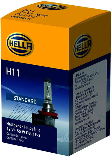 HELLA (H11) 12V Bulb