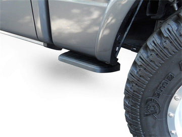 AMP Research BedStep2 | 75414-01A | Fits 2019-2022 RAM 1500 (Excludes TRX Model)