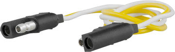 Curt Manufacturing 58021 2-Flat Loop 12 In Packaged
