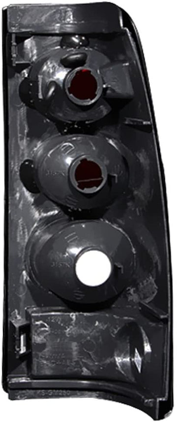 Anzo USA 211023 Chevrolet Silverado Chrome Fleetside - (Sold in Pairs)