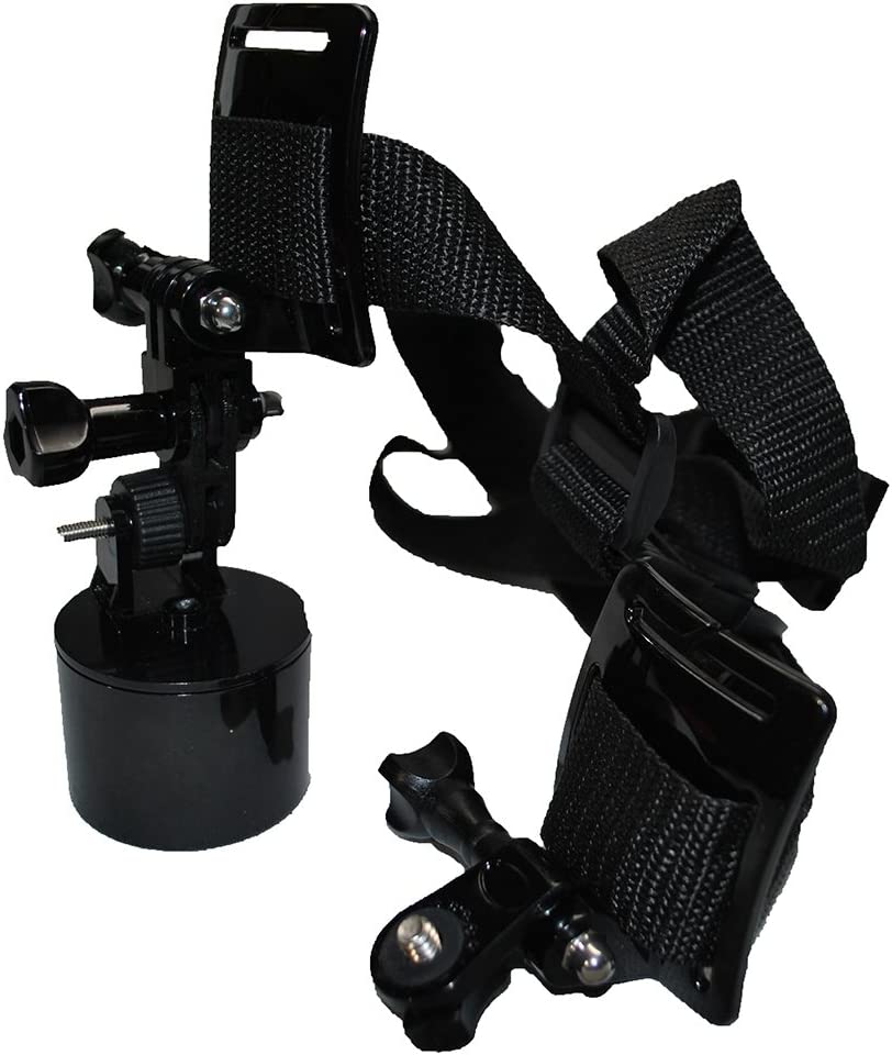 HawkEye ACC-FF-1773 FishTrax Fish Finder Float Tube Mount