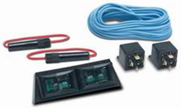 Explorer Pro Comp 9300 Single Switch Kit with Relay - 4 Lights