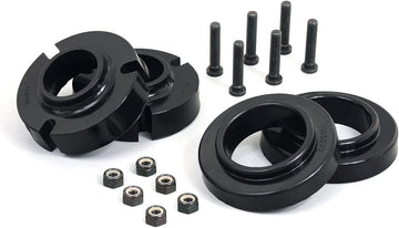 Daystar KT09103BK Comfort Ride 2.5-Inch Leveling Front Strut Spacer Kit