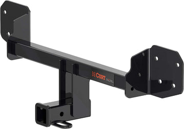 Curt 13410 Class 3 Trailer Hitch, 2-Inch Receiver for Select Subaru Outback, Gloss Black Powder Coat