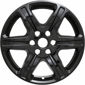 Coast2coast Impostor W/S;16';Blk;Set Of 4 Iwcimp395blk