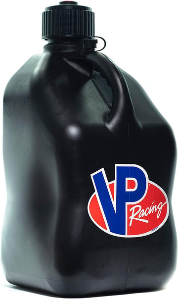 VP Racing Fuel Motorsports Jug 5.5 Gal Black Square