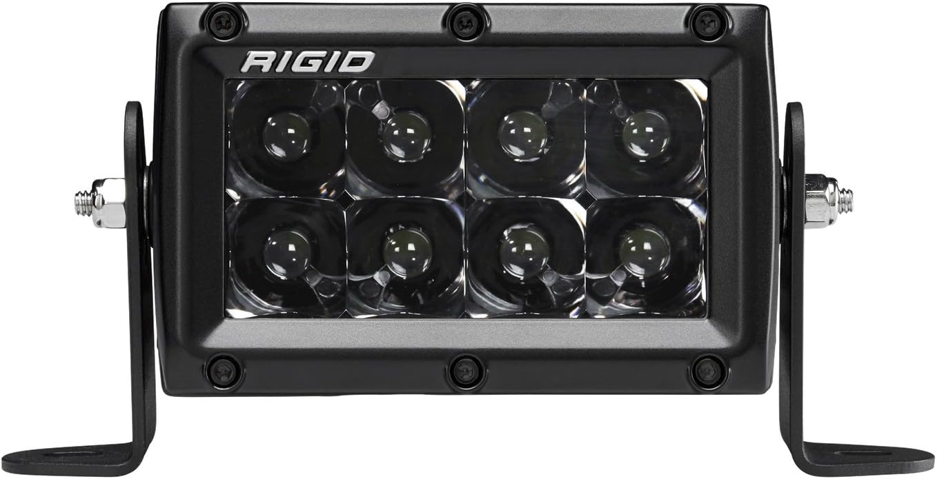 E-Series Pro 4" Spot Midnight