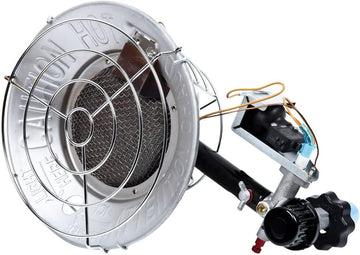 Remington 16,000-BTU Portable Propane Tank Top Heater (Size, 16,000 BTU) Size 16,000 BTU