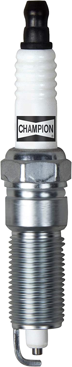 Champion RE14PLP5 7440 Double Platinum Spark Plug, Pack of 1