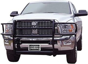 Ranch Hand GGD101BL1 Legend Grille Guard for Dodge RAM HD Mega Cab