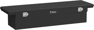 UWS TBS-69-LP-MB Low Profile Series Single Lid Crossover Tool Box Original Packaging