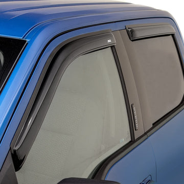 Auto Ventshade 94155 Original Ventvisor, 4 Piece