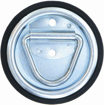 Buyers Rope Ring - Surface Mount or Recessed, 500-Lb. Capacity, Model# B703