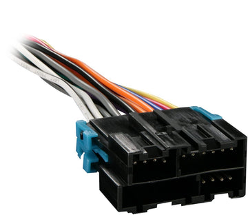 Metra 70-1858 Radio Wiring Harness For GM 88-05 Harness
