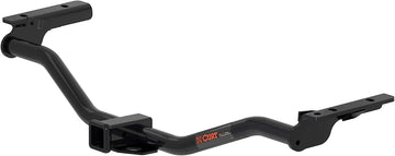 CURT 13386 Class 3 Trailer Hitch, 2-Inch Receiver, Fits Select Ford Explorer, Police Interceptor Utility