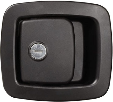 RV Designer T513 Baggage Door Lock for TriMark - Metal Plunger