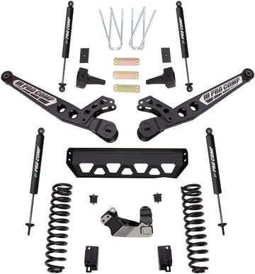 Pro Comp 6 Stage II Lift Kit with PRO-X Shocks - K4209T"