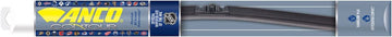 Anco C-17-N Contour Wiper Blade - 17" (Pack of 1)