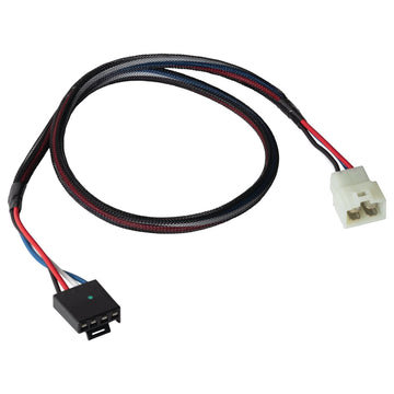 Tekonsha 3081-P: Trailer Brake Controller Harness