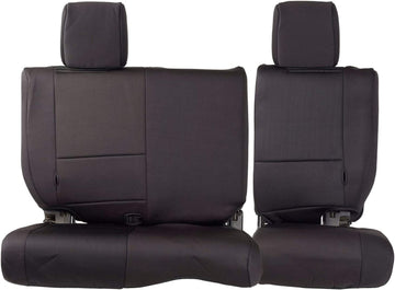Smittybilt Neoprene Front and Rear Seat Cover Kit 471601
