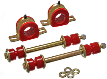 Energy Suspension 3.5213R 36mm Sway Bar Bushing and End Link Set