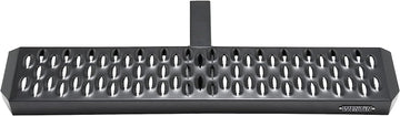 Westin 27-70015 Grate Step Textured Black Hitch Step fits 2in. Receiver 1 Pack