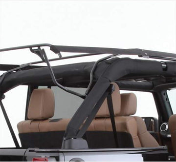 Smittybilt 91305 Soft Top Bow Assembly for Jeep JK 2-Door