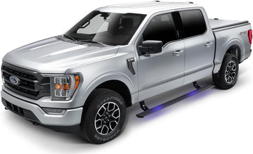 AMP Research PowerStep Plug-N-Play | 76152-01A | Fits 2021-2023 Ford F-150 (Excludes PowerBoost)