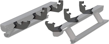 ARIES 3025123 ActionTrac Mounting Brackets; Incl. Mounting Brackets And Hardware Only;