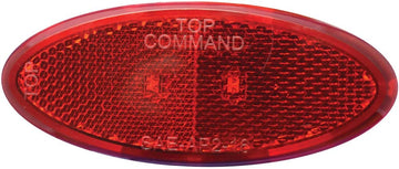 Fasteners Unlimited 003-52R Clearance Elliptical Led Light