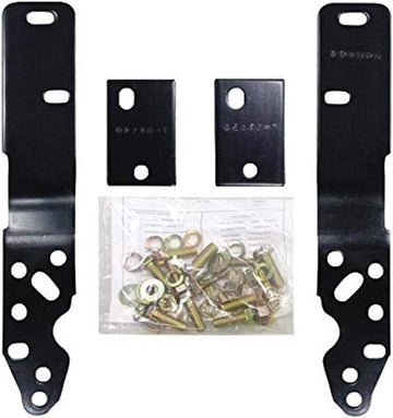 Fey 92230 Direct Fit Mounting Kit for Fey DiamondStep, SureStep, and SureStep Deluxe Universal Bumpers (Bumper sold separately)