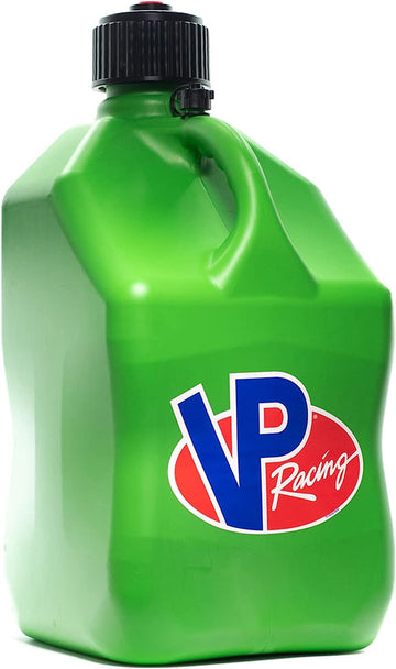 VP Racing Fuels Motorsports Jug 5.5 Gal Green Square