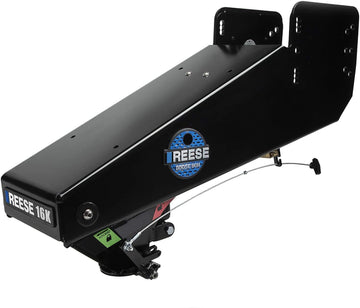 Reese 94716 Gooseneck RV Coupler for Lippert #1621 & #1716 Wing Sets, 16K Rated, 2-5/16